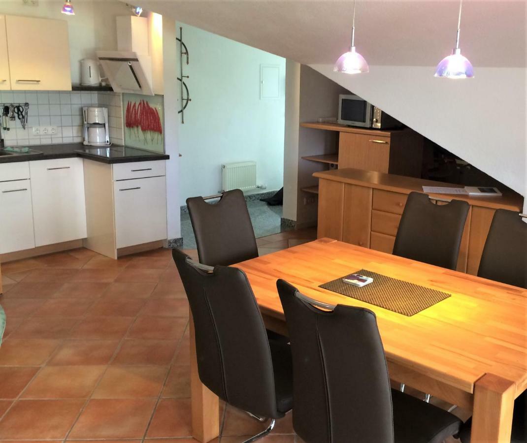 Zeesenhaus 6 Lägenhet Sellin  Exteriör bild