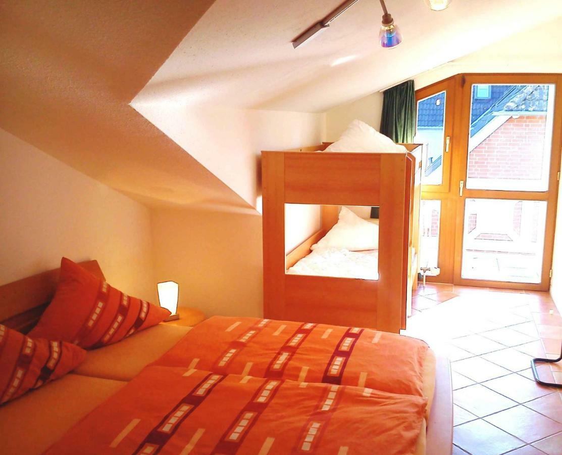 Zeesenhaus 6 Lägenhet Sellin  Exteriör bild