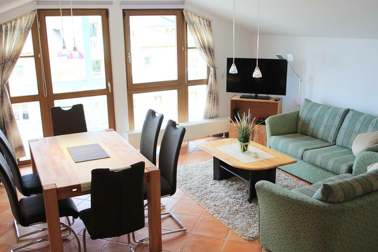 Zeesenhaus 6 Lägenhet Sellin  Exteriör bild