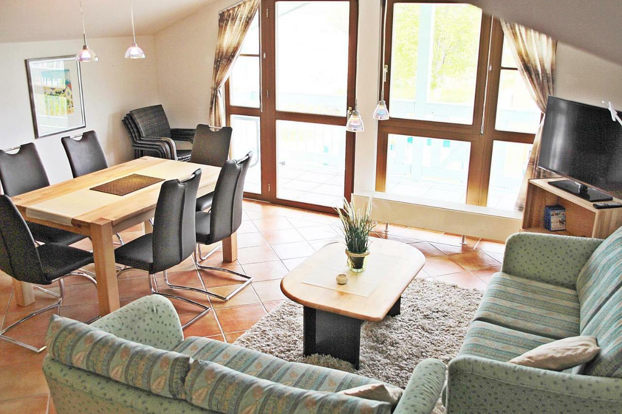 Zeesenhaus 6 Lägenhet Sellin  Exteriör bild