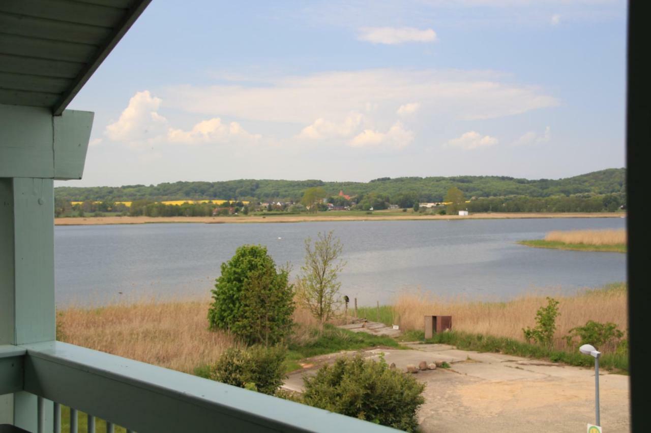 Zeesenhaus 6 Lägenhet Sellin  Exteriör bild